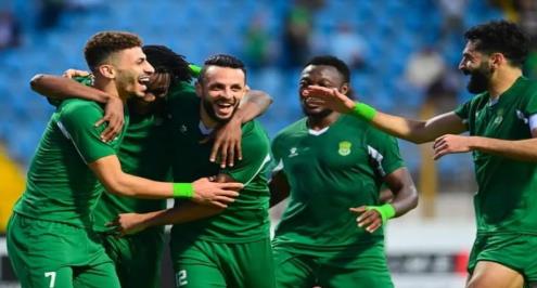 الاتحاد يعود إلى الإسكندرية بنقطة مثيرة أمام مودرن سبورت في الدوري